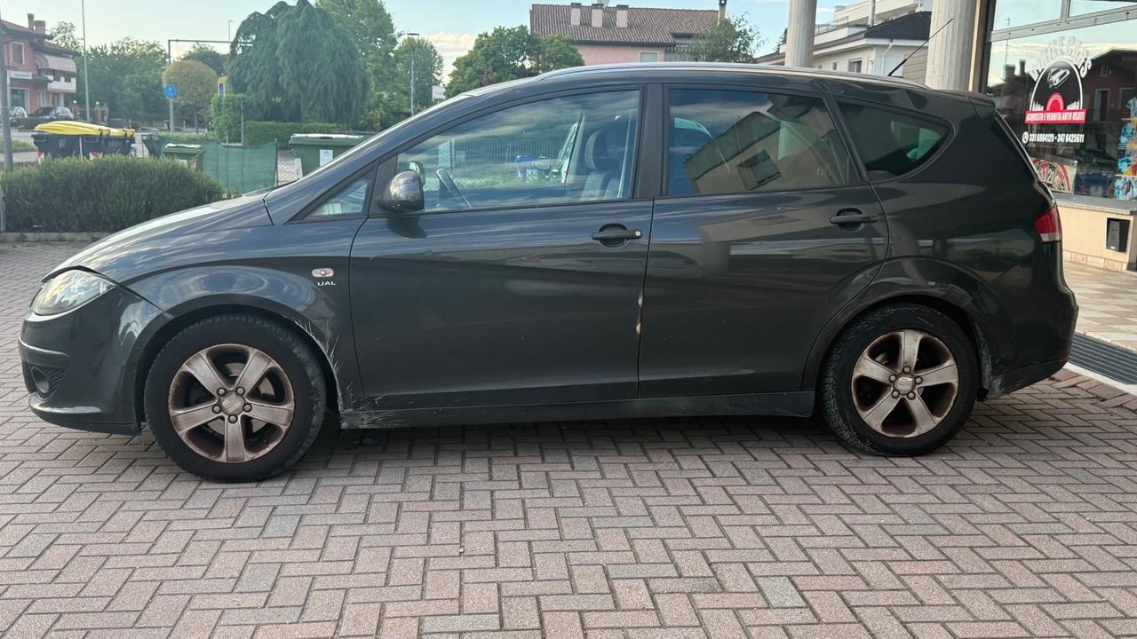 Seat Altea XL 1.6 Style Dual
