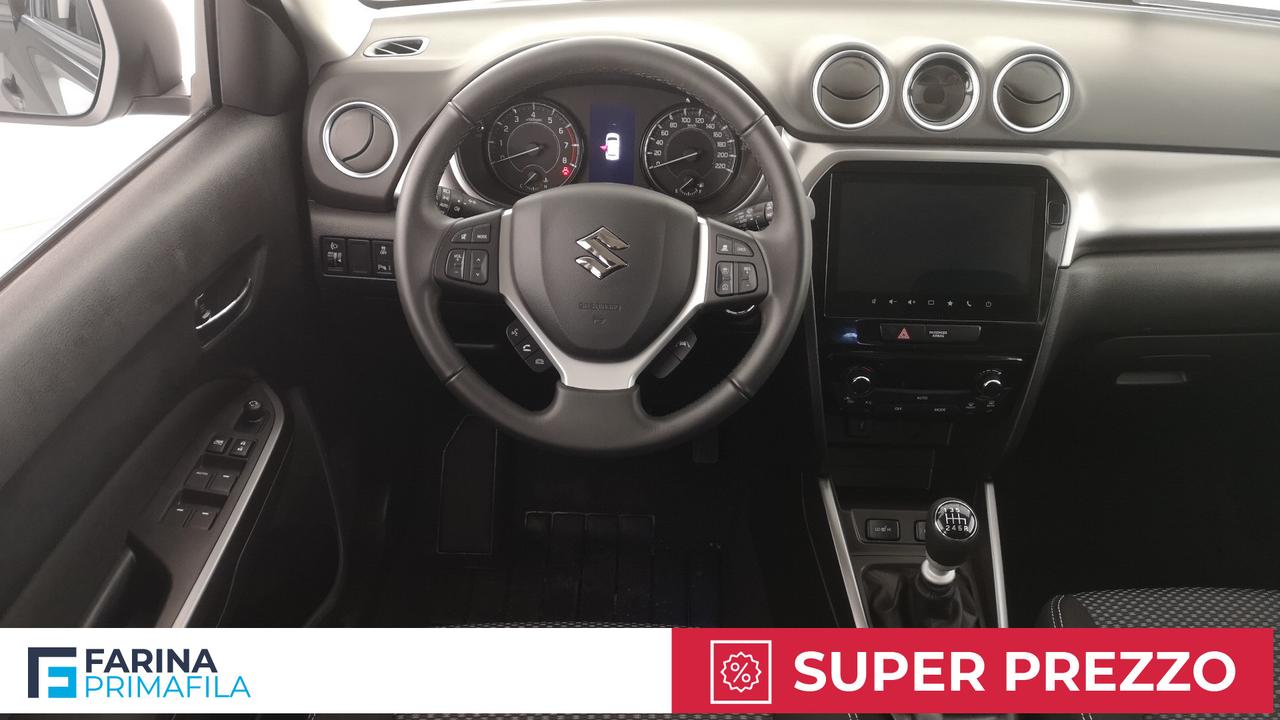 SUZUKI Vitara II 2024 - VITARA 1.4HYBRID COOL+ 129CV