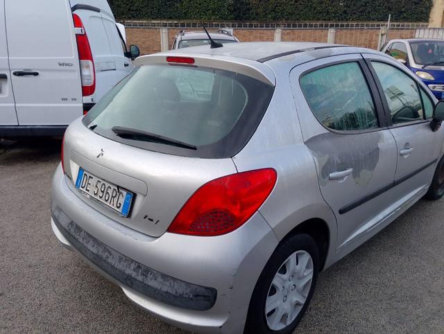 PEUGEOT 207 1.4 HDi 70CV 5p. XT