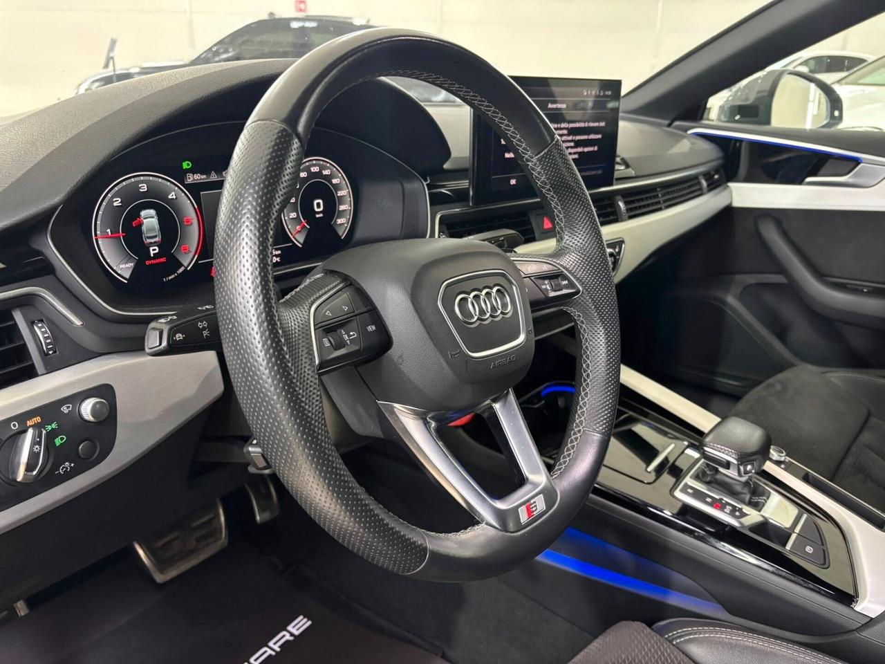 Audi A5 SPB 40 TDI S tronic line edition