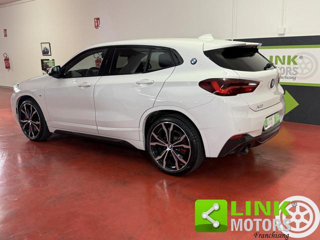 BMW X2 SDRIVE 18I MSPORT AUTOMATICA