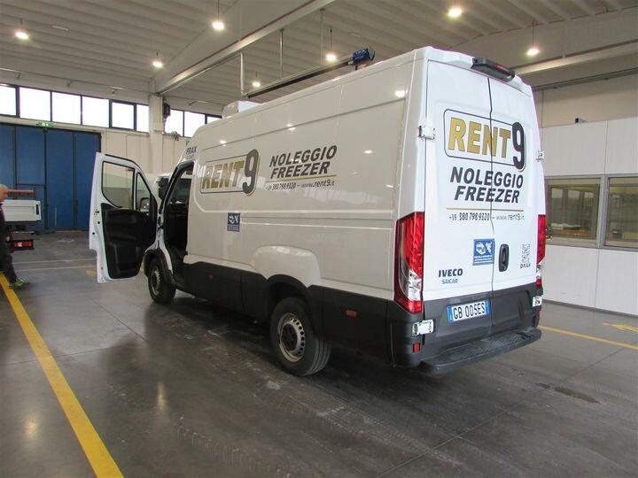Iveco Daily 35S14V 2.3 HPT PM-TM Furgone FRIGORIFERO IN ARRIVO