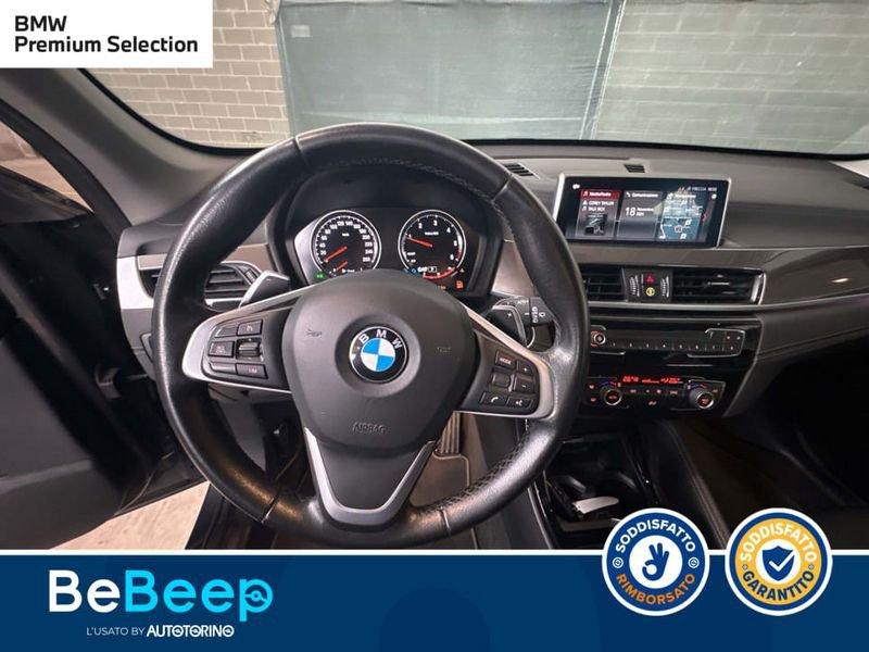 BMW X1 XDRIVE20D XLINE PLUS AUTO