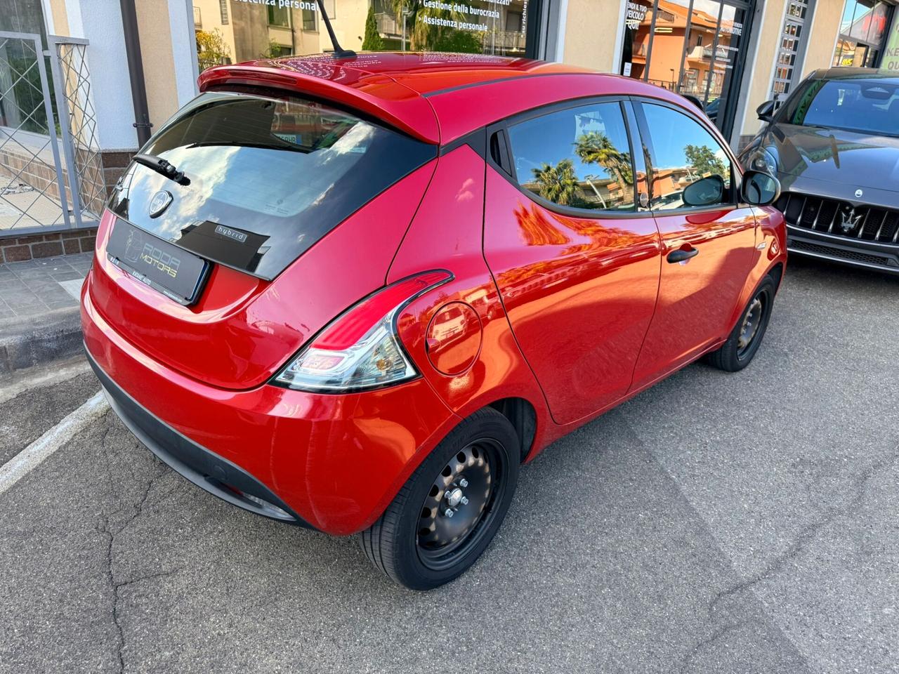 Lancia Ypsilon 1.0 FireFly 5 porte S&S Hybrid