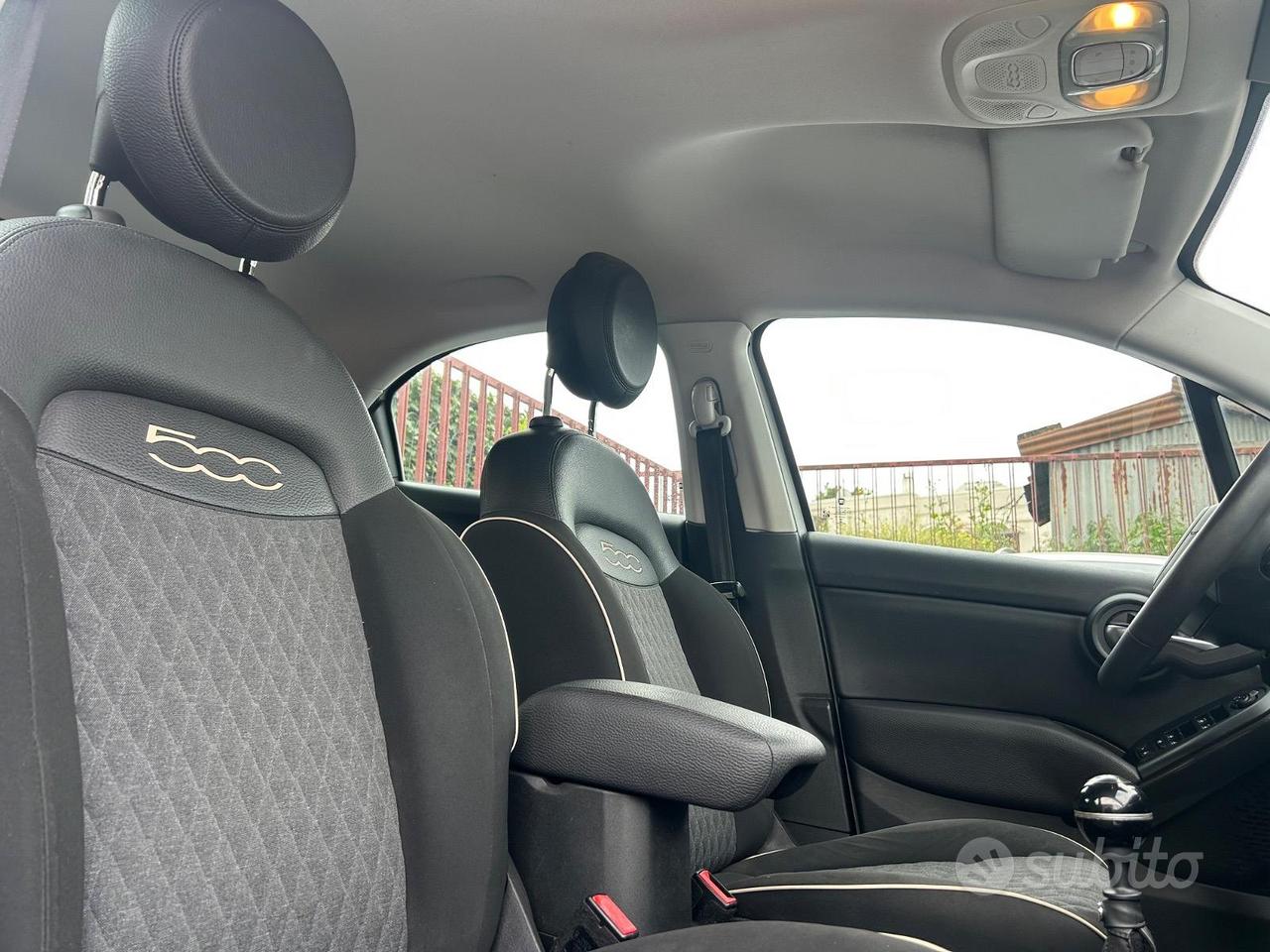 Fiat 500x 1.3 mjt 95cv Cross