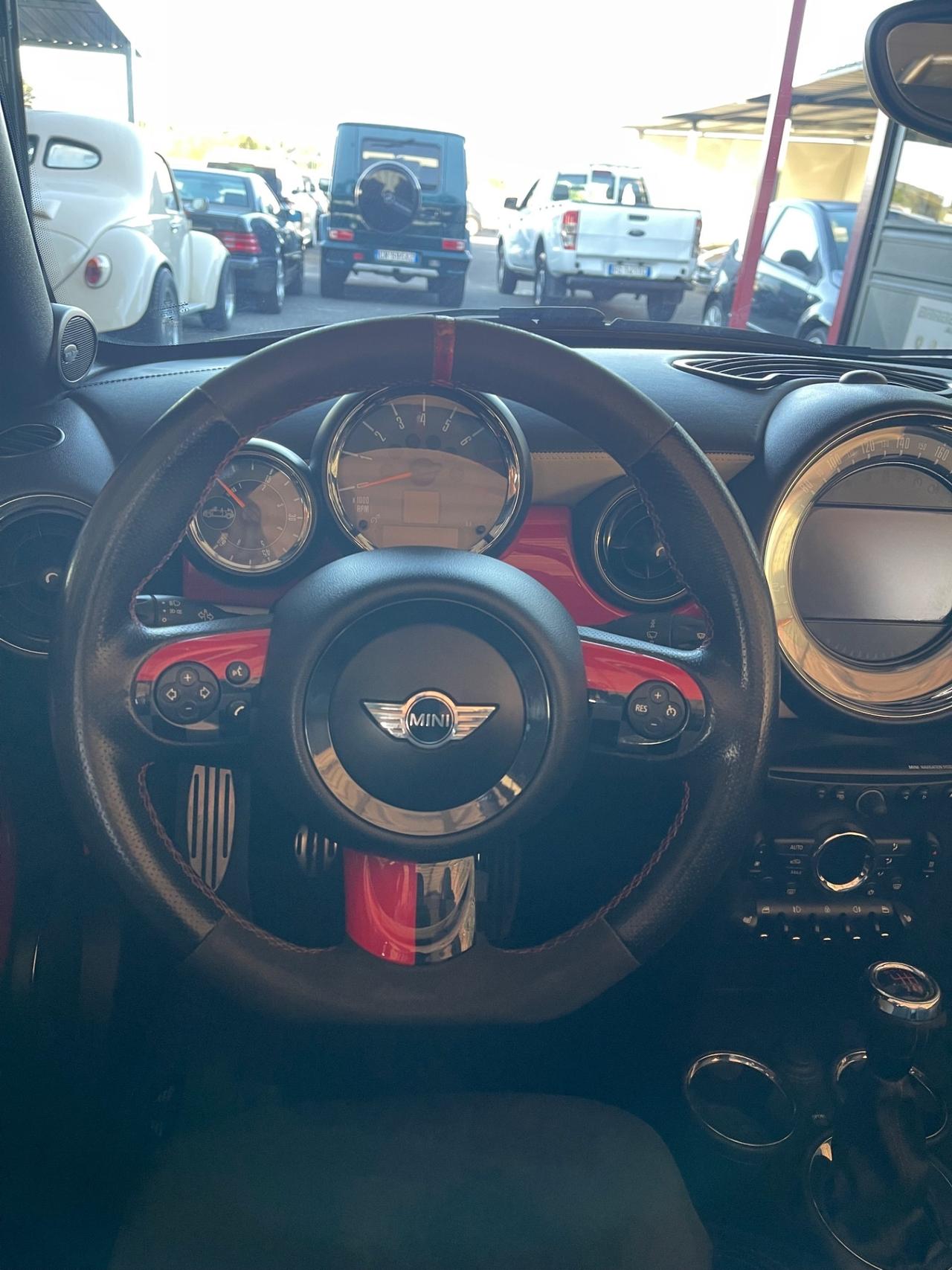 Mini John Cooper Works Roadster 250 cv PERMUTE RATE