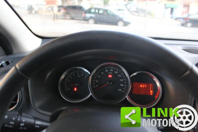 DACIA Sandero 1.5 DCI 75 CV START-STOP