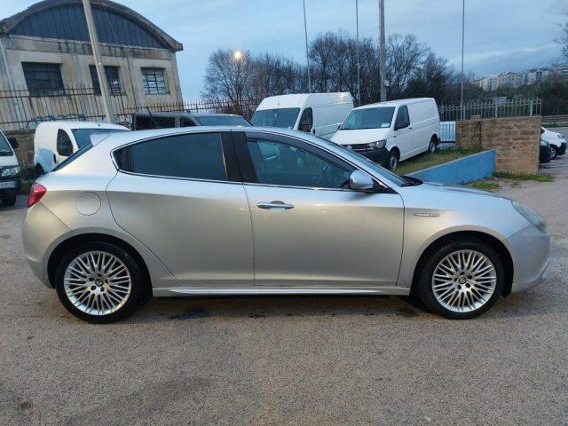 ALFA ROMEO Giulietta 2.0 JTDm-2 140 CV Exclusive