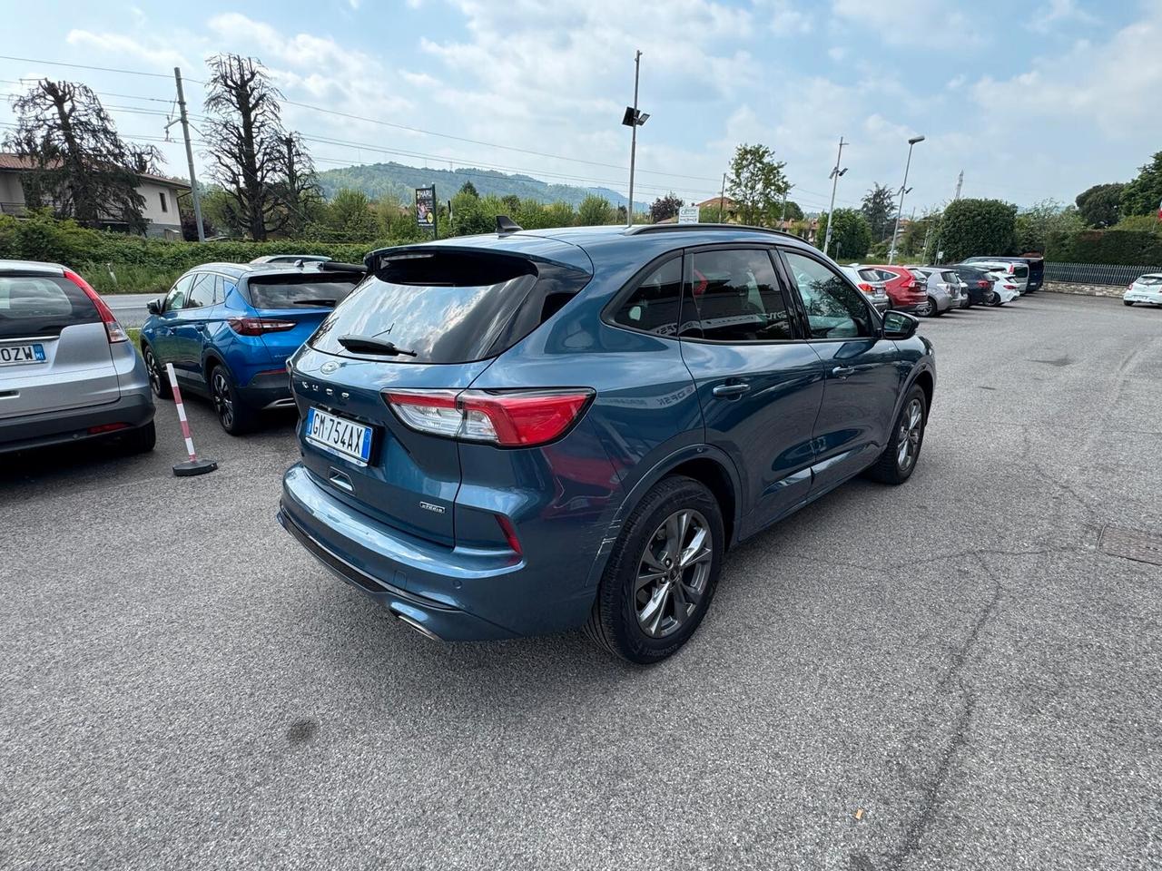 Ford Kuga 2.5 Plug In Hybrid 225 CV CVT 2WD ST-Line X