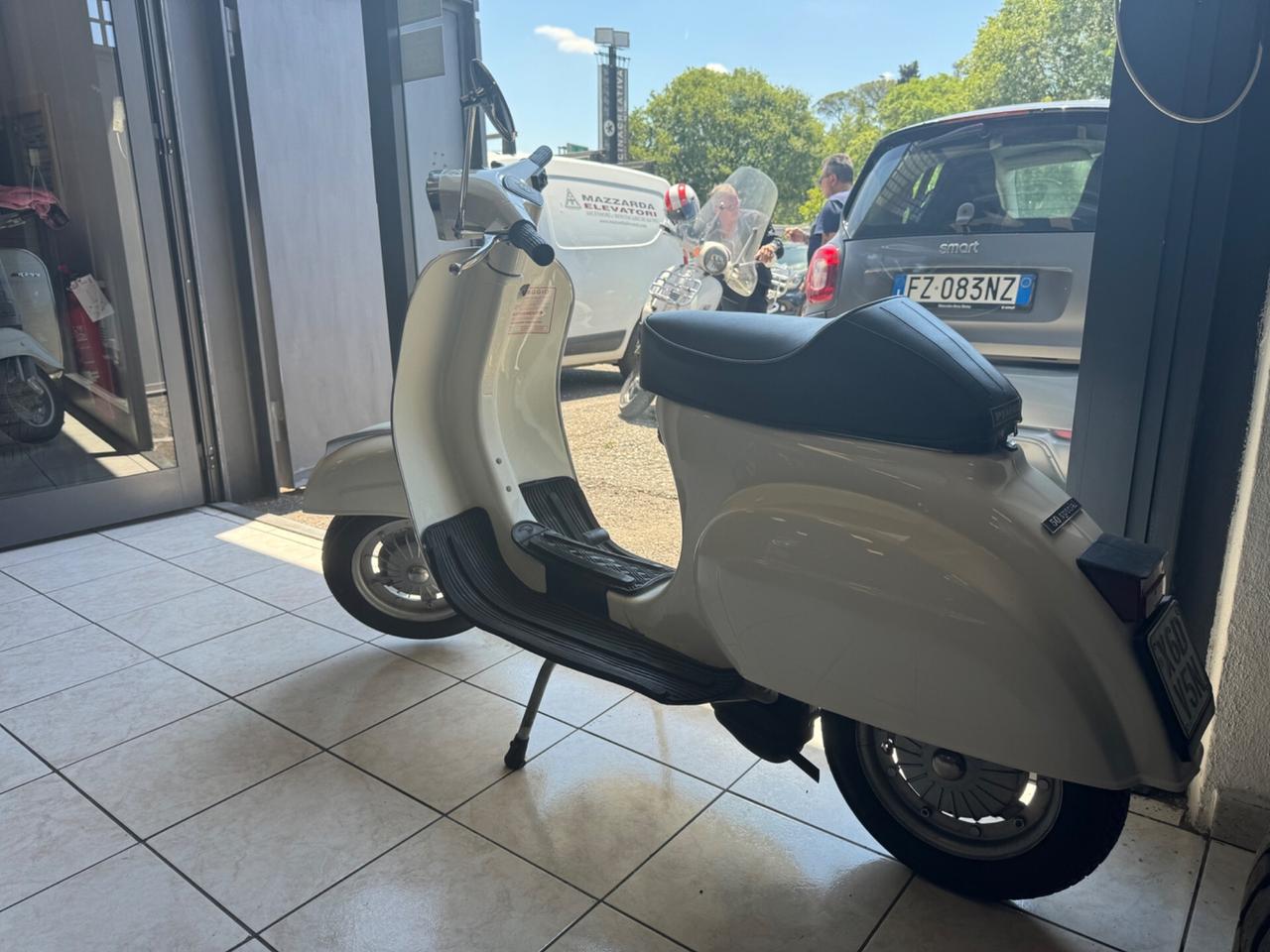 Vespa Special 50 Completamente originale