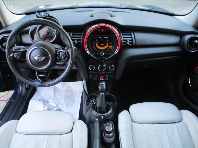 MINI Cooper D 1.5 Cooper D AUTOMATICA Hype 7Seven 5 porte