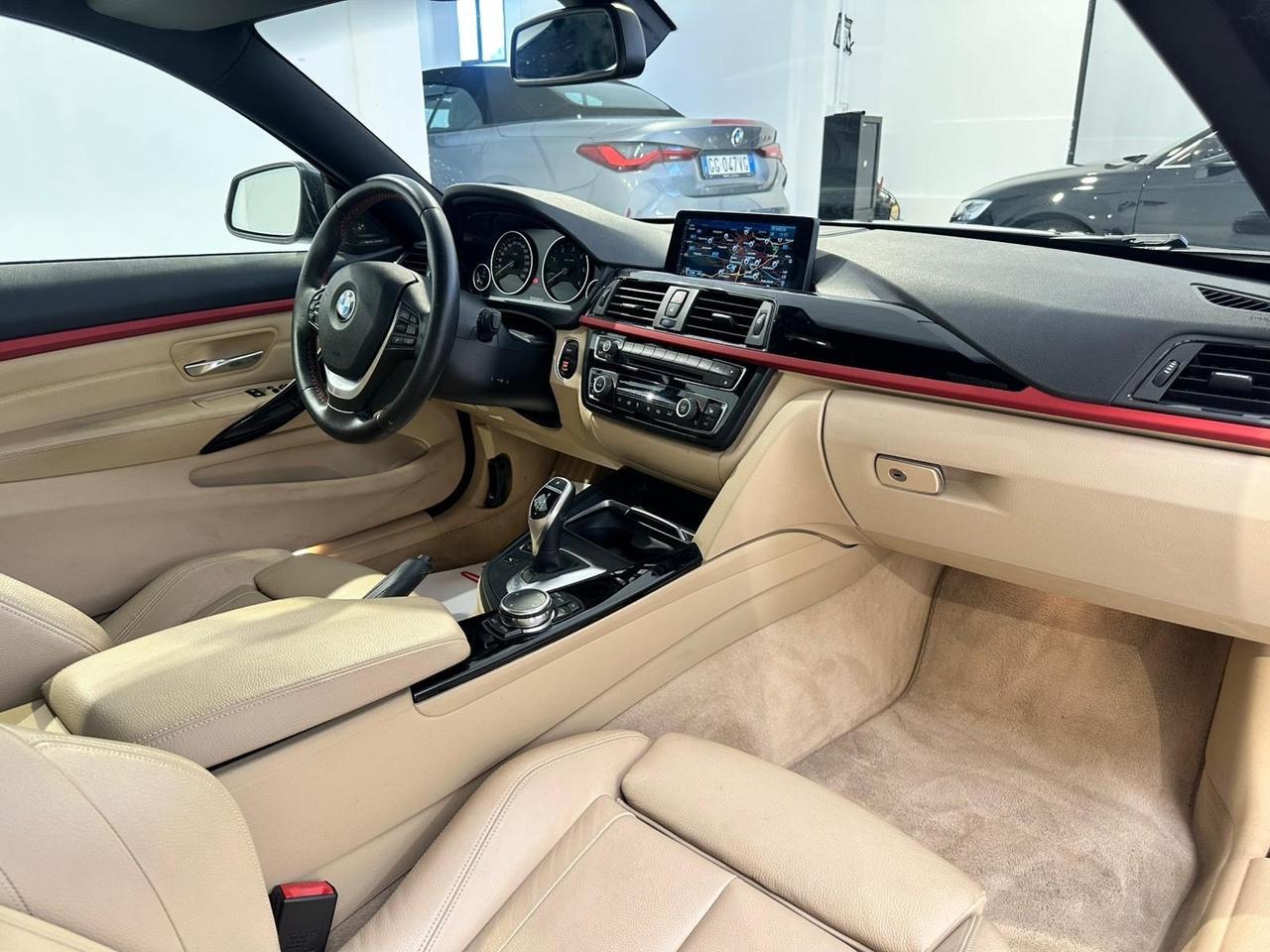 Bmw 420 420d Coupé Sport