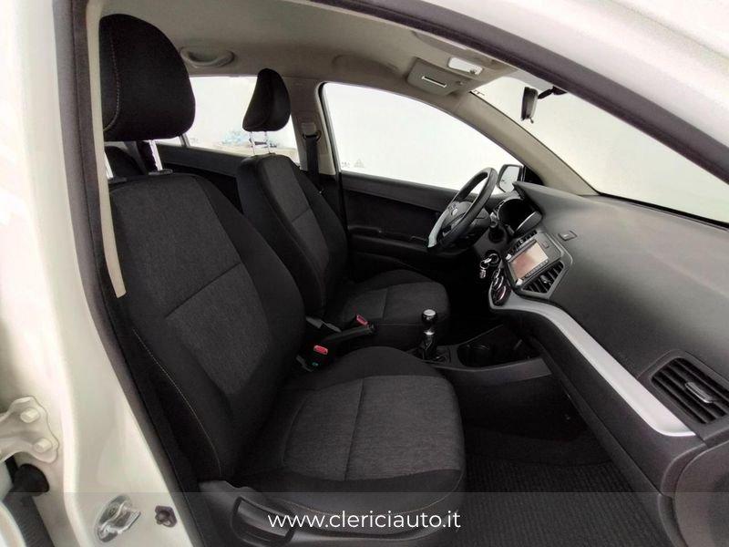 Kia Picanto 1.0 12V EcoGPL 5 porte Glam Collection