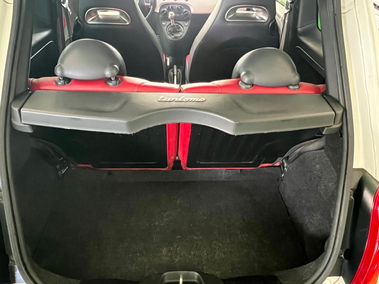 Abarth 595 1.4 Turbo T-Jet 160 CV Turismo