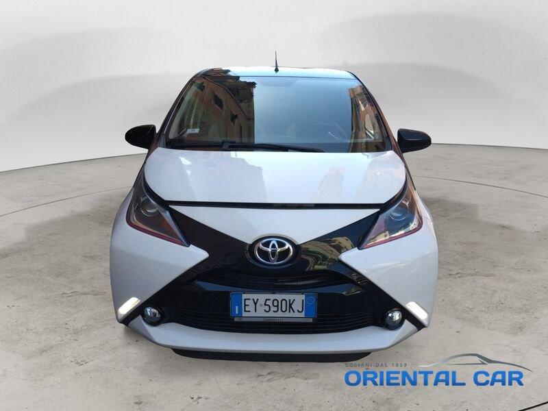 Toyota Aygo Aygo 5p 1.0 x-play AUTO BELLISSIMA CON SOLO 74.000 KM