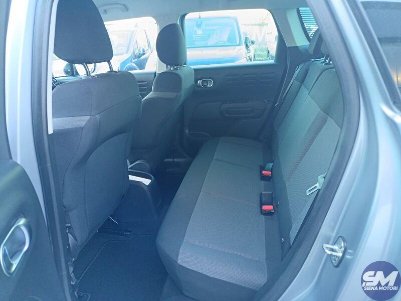 Citroën C3 Aircross C3 Aircross BlueHDi 110 S&S Shine