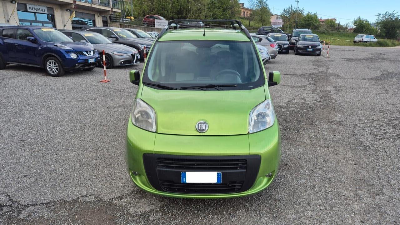 Fiat Qubo 1.3 MJT 95 CV Trekking - 2011
