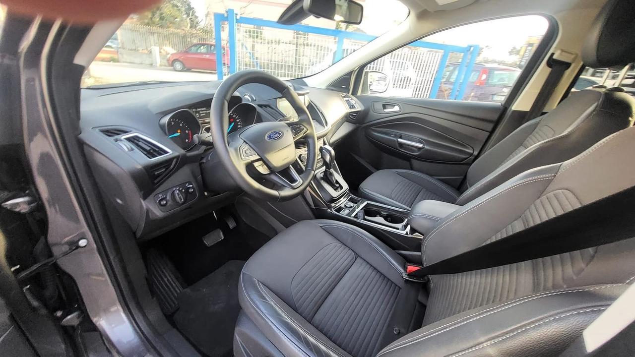 FORD KUGA 1.5 TDCI AUTOMATICA TITANIUM
