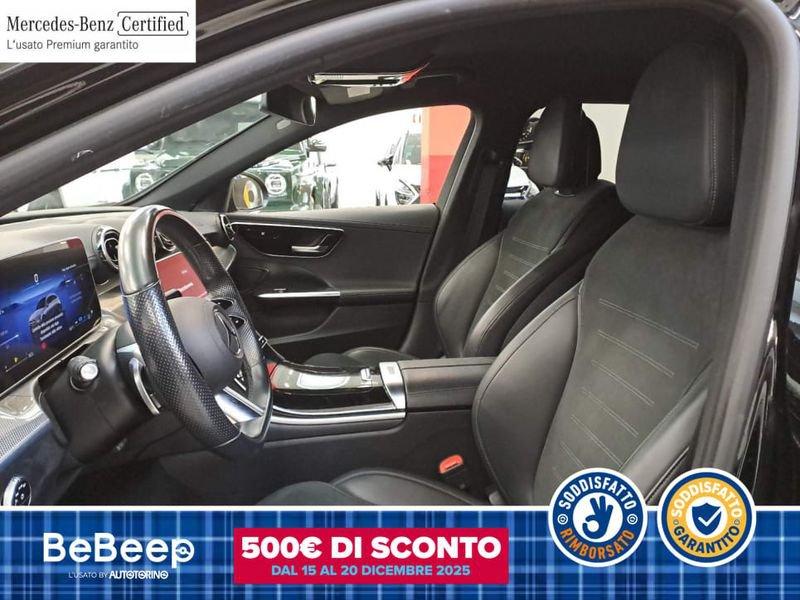 Mercedes-Benz Classe C C SW 200 D MHEV PREMIUM AUTO