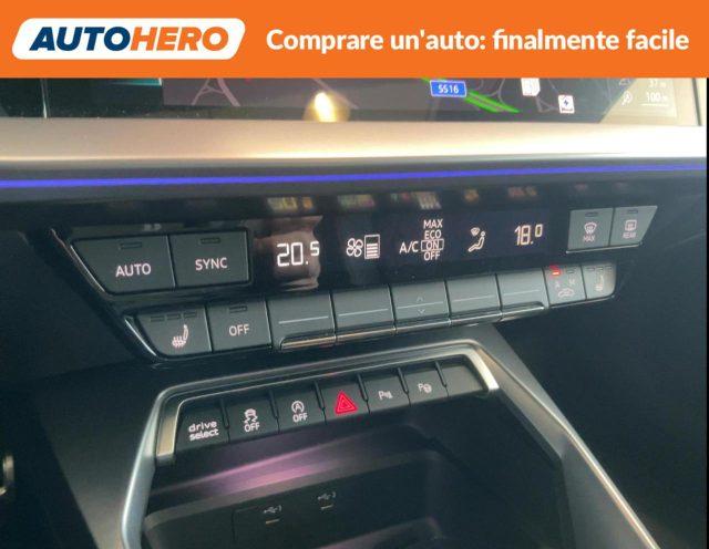 AUDI S3 SPB TFSI 310 CV quattro S tronic
