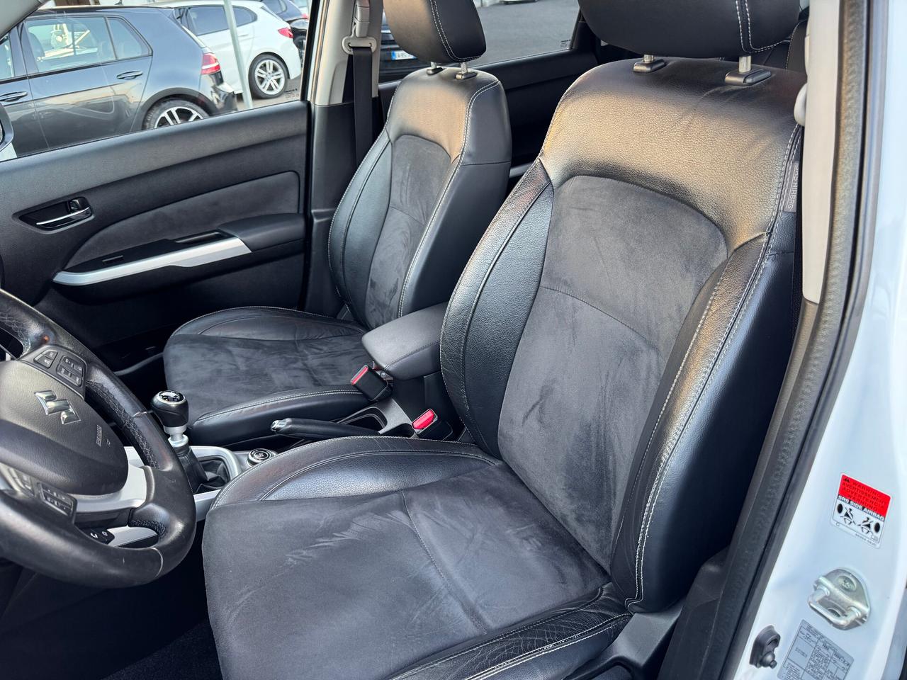 Suzuki Vitara 1.6 DDiS 4WD AllGrip V-Top