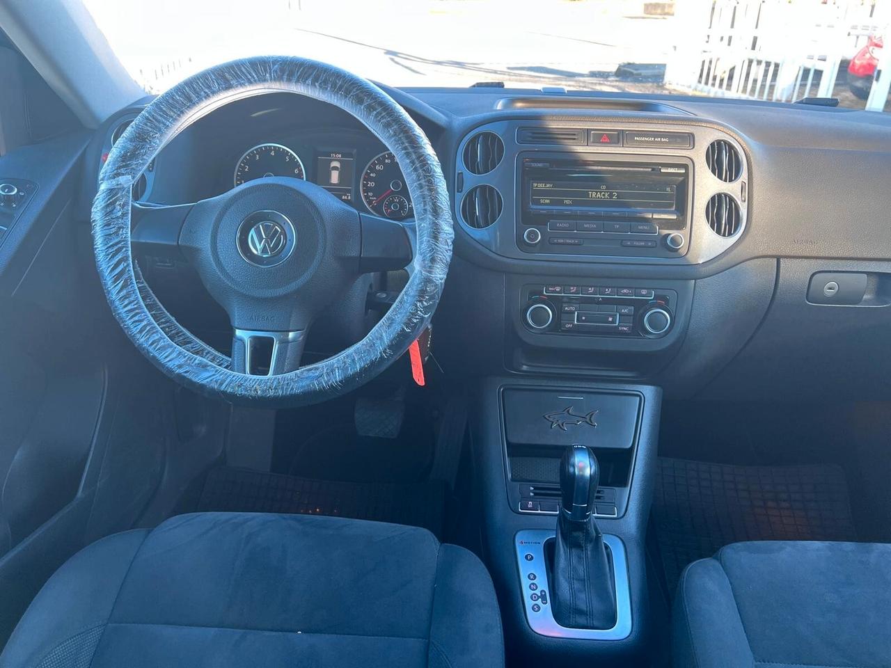 Volkswagen Tiguan 2.0 TSI 210 CV 4MOTION DSG Business R-Line