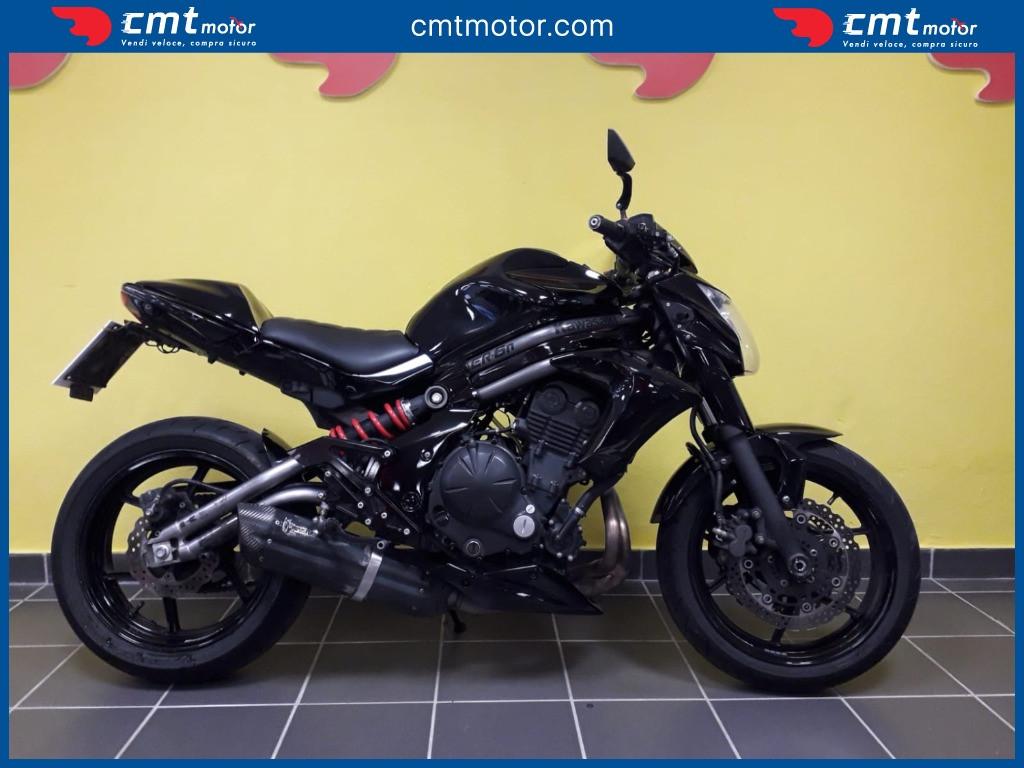 Kawasaki ER-6N - 2013