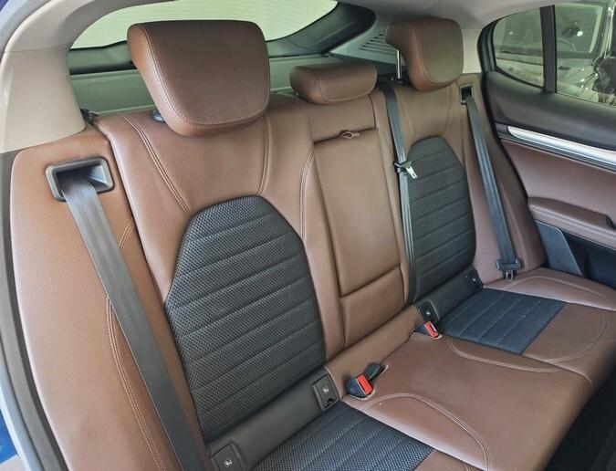 Alfa Romeo Stelvio 2.2 Turbodiesel 190 CV AT8 Q4 Sprint