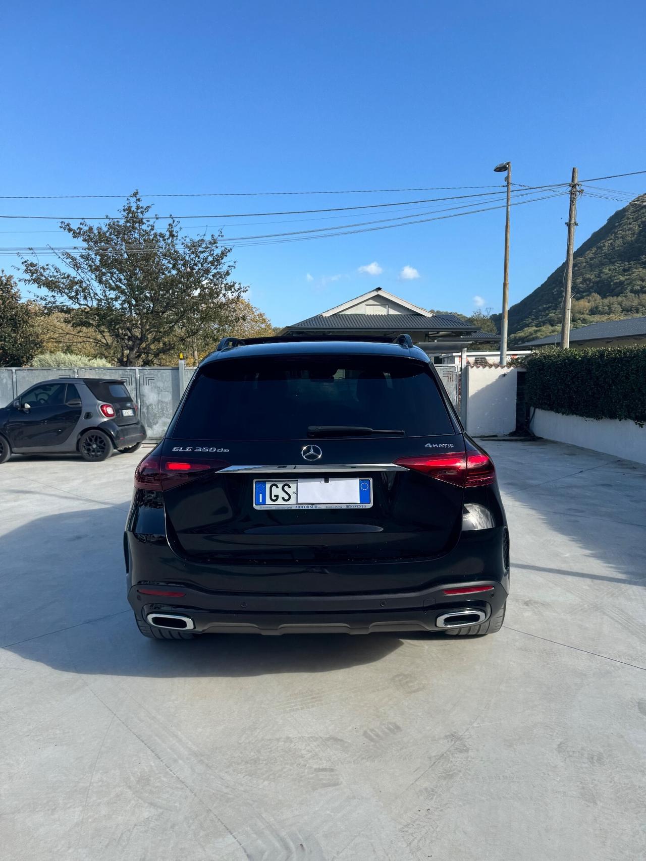 Mercedes-benz GLE 350 de hybrid EQ 4Matic AMG Line Premium Plus