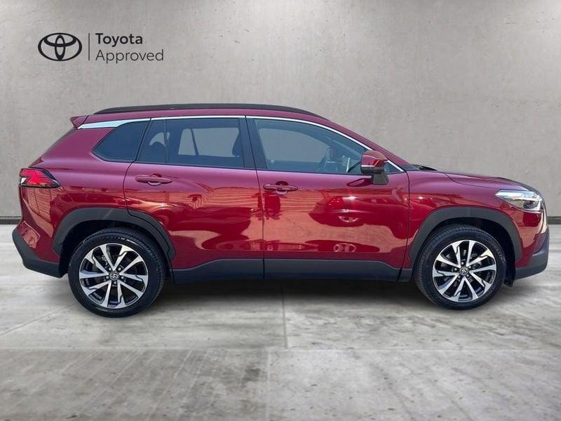 Toyota Corolla Cross 2.0 VVT-iE Hybrid 197cv Lounge 2WD E-CVT