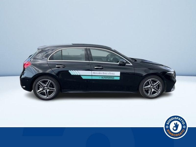 Mercedes-Benz Classe A 180d Automatic AMG Line Advanced Plus Digital Edition