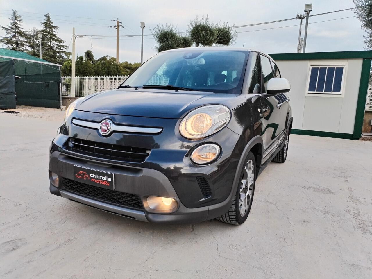 Fiat 500L 1.6 Multijet 105 CV Trekking