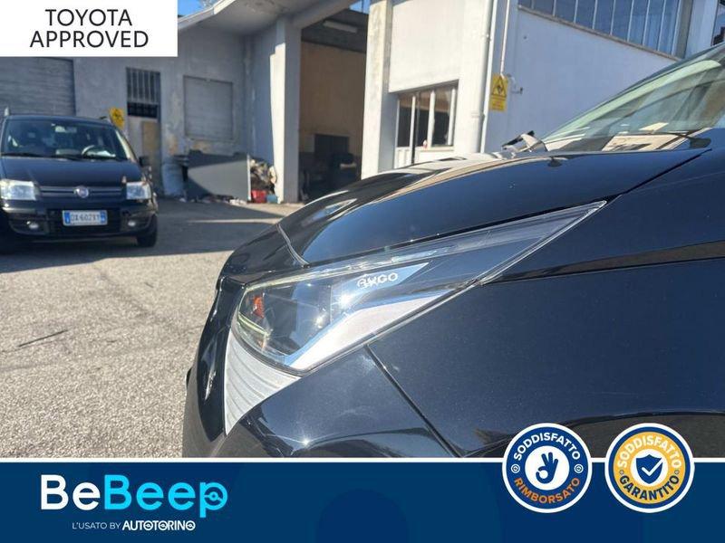 Toyota Aygo 5P 1.0 X-PLAY 72CV