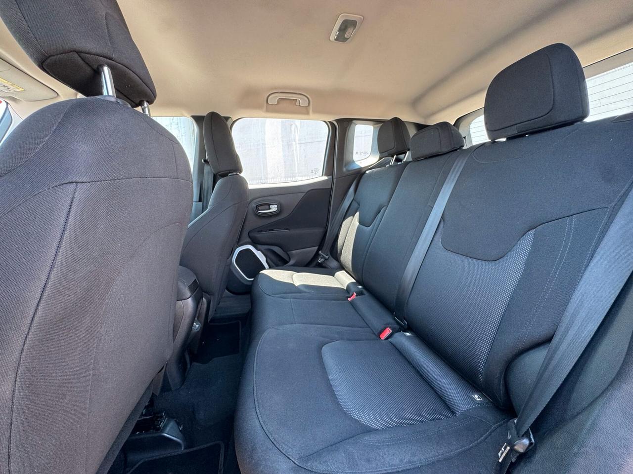Jeep Renegade - 2019 PROMOFIN!!!