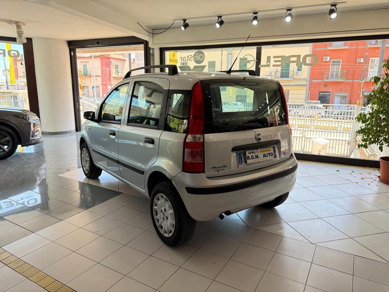 Fiat Panda 1.2 Dynamic Natural Power