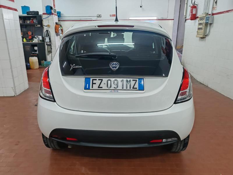Lancia Ypsilon 5 Porte Ypsilon 1.2 Elefantino Blu ecochic Gpl 69cv my19