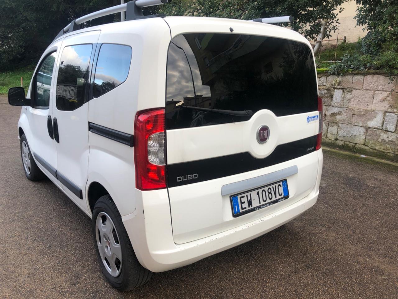 Fiat Qubo 1.3 MJT 75 CV Trekking