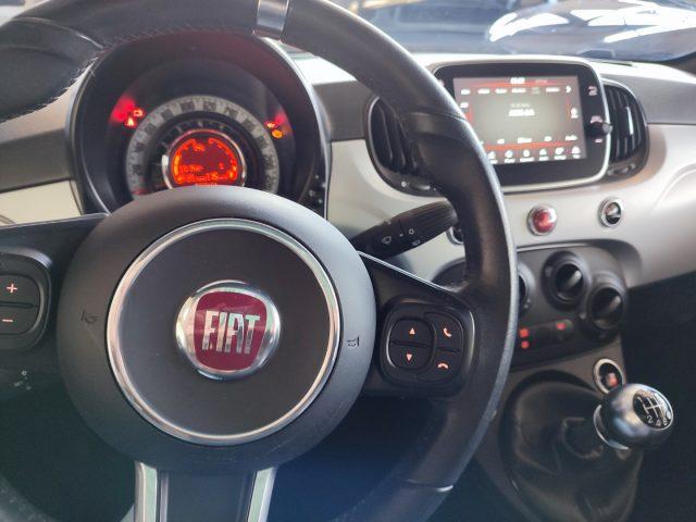 FIAT 500 1.0 Hybrid Connect