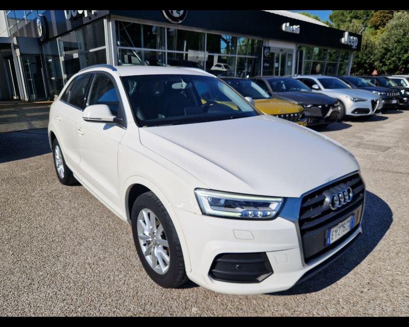Audi Q3 2.0 TDI 150 CV quattro S tronic
