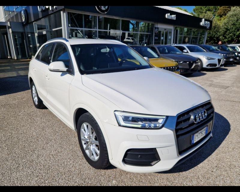 Audi Q3 2.0 TDI quattro S tronic Advanced