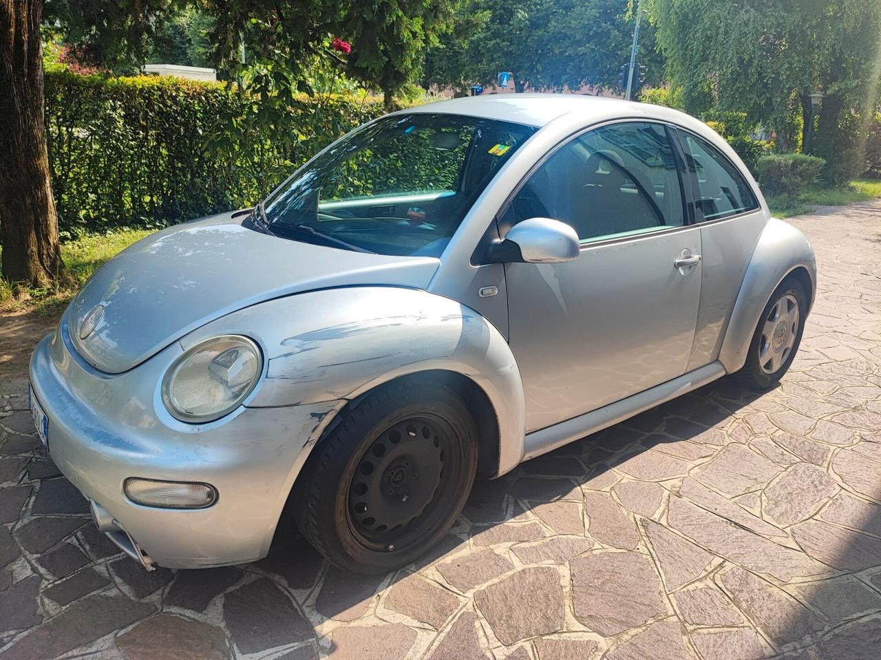 Volkswagen New Beetle 1.9 TDI 101 CV lavori certificati
