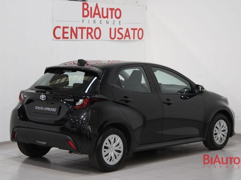 Toyota Yaris Yaris 1.5h Active