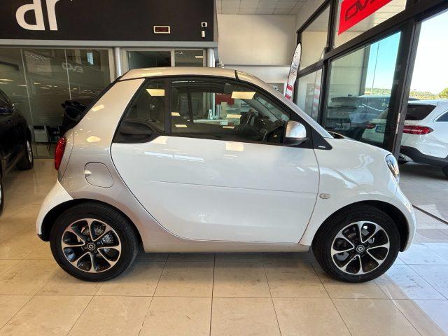 SMART ForTwo 70 1.0 twinamic cabrio Passion