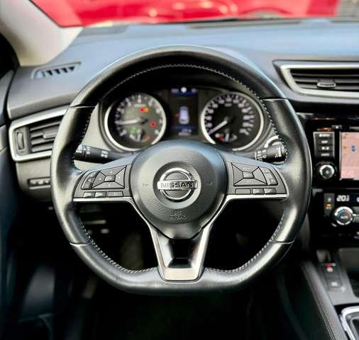 Nissan Qashqai 2017 1.3 dig-t Tekna 140cv c/lane assist