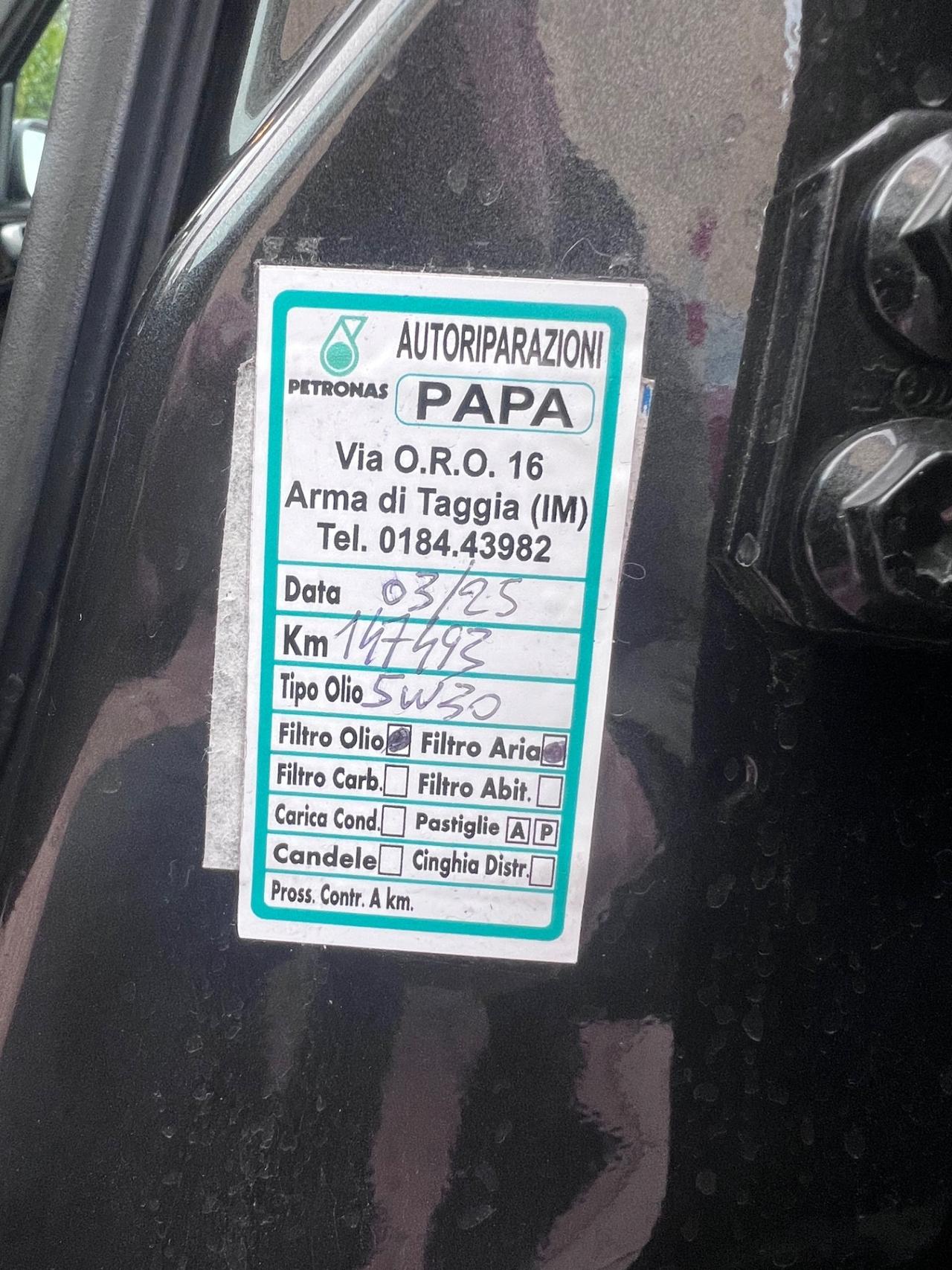 Fiat 500L 1.3 Multijet 84 CV Dualogic Lounge