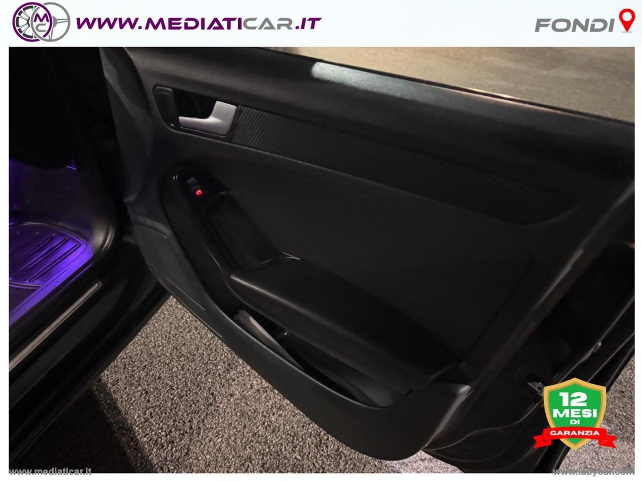 AUDI A5 SPB 2.0 TDI 136 CV Advanced