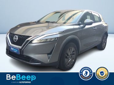 Nissan Qashqai 1.3 MHEV ACENTA 2WD 140CV