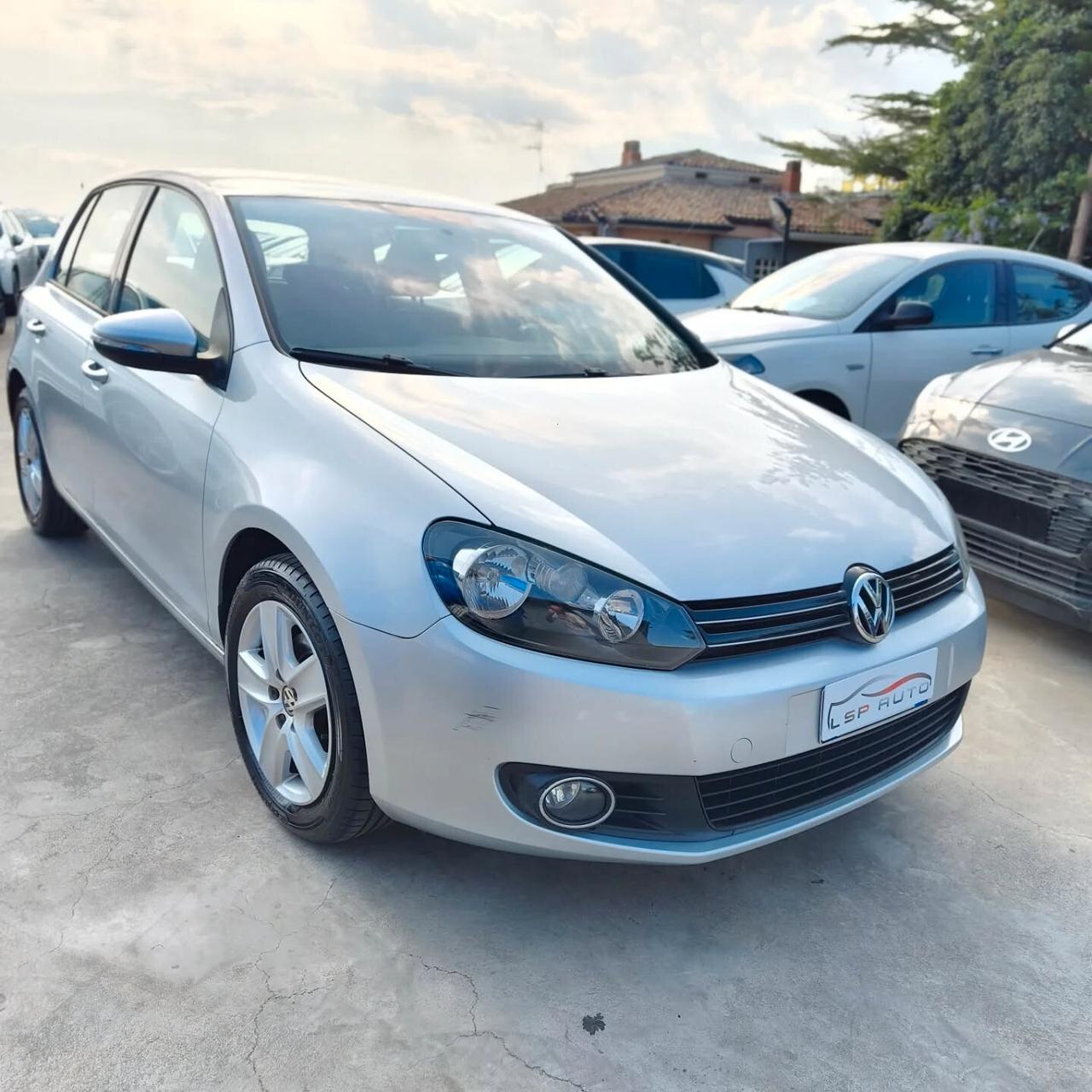 Volkswagen Golf 1.2 TSI SOLI 4990EURO