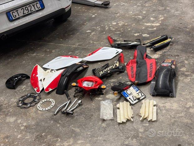 Honda CRF 300 - 2005