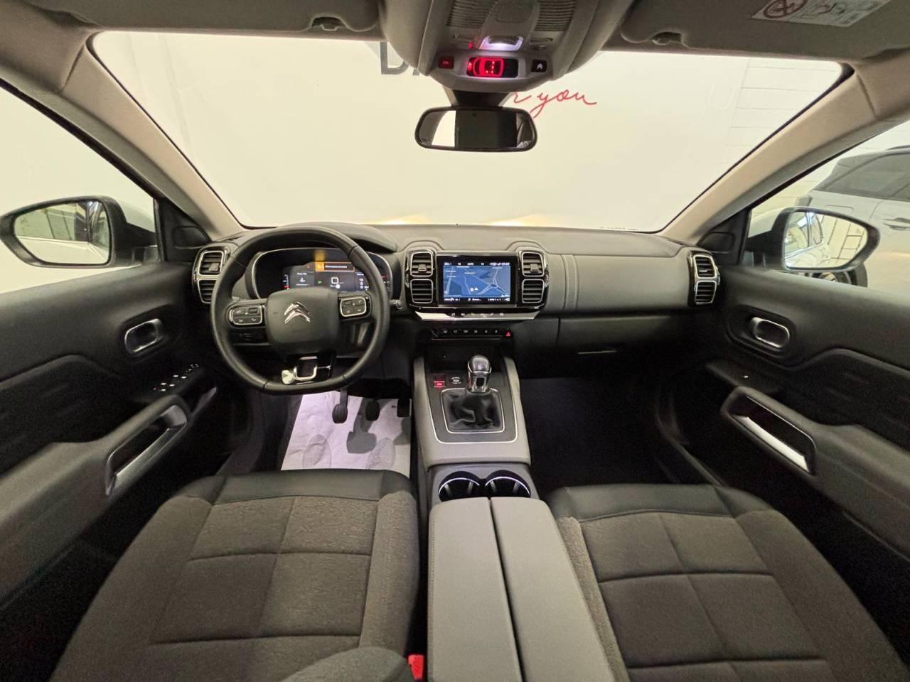 CITROEN C5 Aircross I 2018 - C5 Aircross 1.5 bluehdi Shine s&s 130cv